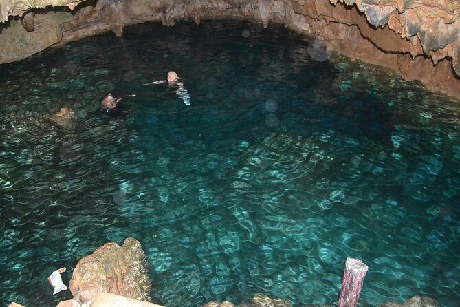 4WD Quad Terracross + Breef Safari, River Cave and Macao Beach - River Cave Time: underground, damp, and unforgettable