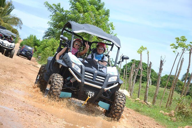 4WD Quad Terracross + Breef Safari, River Cave and Macao Beach - What the Guides Actually Add (and why it matters)