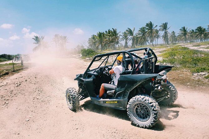4WD Terracross + Breef Safari + River Cave and Macao Beach - Key highlights worth planning for