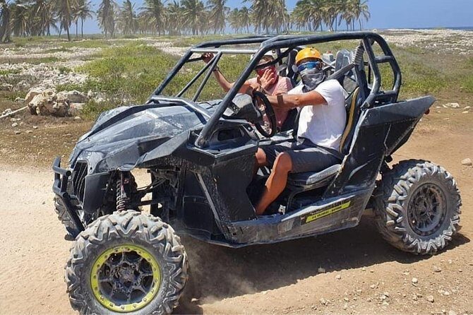 4WD Terracross + Breef Safari + River Cave and Macao Beach - Punta Cana Off-Road Value: What $235 Gets You