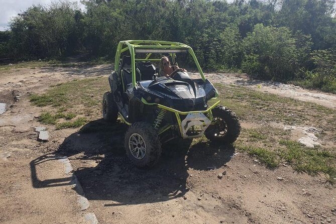 4WD Terracross + Breef Safari + River Cave and Macao Beach - Cave Lake Swim: The Stop That Changes the Mood