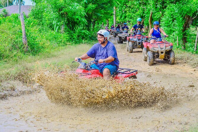 4X4 ATV adventure in Punta Cana to the cenote and Macao beach - The Mama Guna coffee and chocolate tasting: why this stop is worth your time