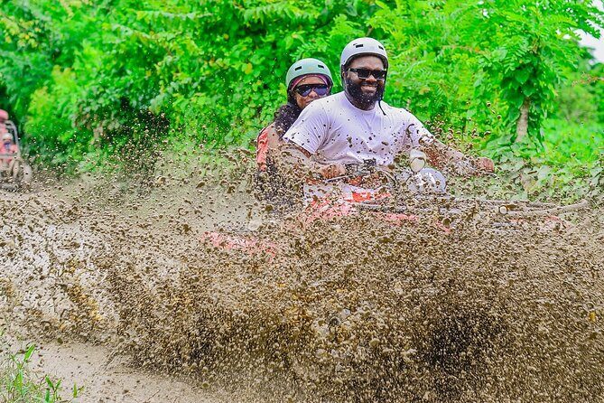 4X4 ATV adventure in Punta Cana to the cenote and Macao beach - Price and value: is $35.42 a good deal for this route?