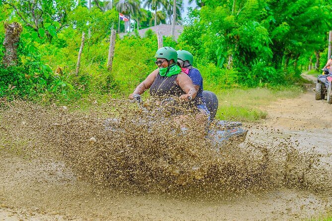 4X4 ATV adventure in Punta Cana to the cenote and Macao beach - What to bring (and what to expect) for a smooth ATV + cenote + beach day