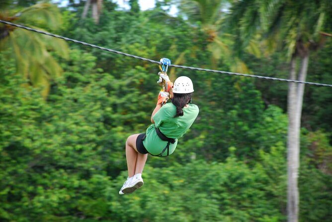 5 activities in 1 Day, Buggies,Horseback Riding,Zipline.City Tour - Key points worth knowing