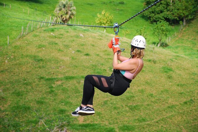 5 activities in 1 Day, Buggies,Horseback Riding,Zipline.City Tour - The “5-in-1” pace that actually works in Punta Cana