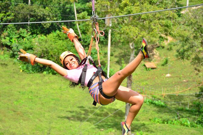 5 activities in 1 Day, Buggies,Horseback Riding,Zipline.City Tour - First stop: Basilica Cathedral of Our Lady of High Grace