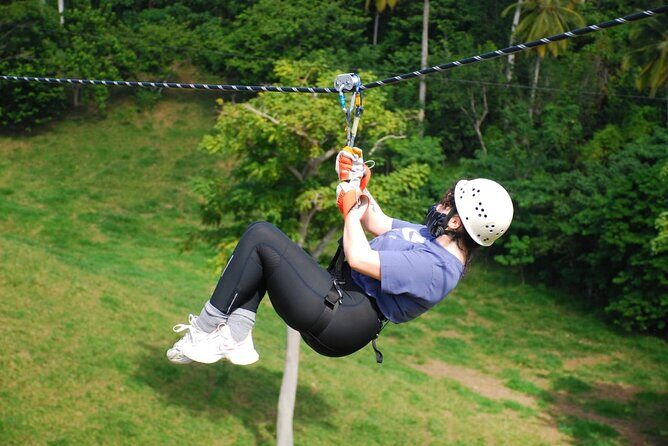 5 activities in 1 Day, Buggies,Horseback Riding,Zipline.City Tour - Anamuya by the river: buffet lunch and a swim break