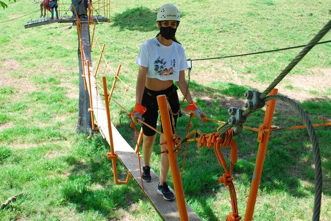 5 activities in 1 Day, Buggies,Horseback Riding,Zipline.City Tour - Bathrooms at stops and why that matters more than you think
