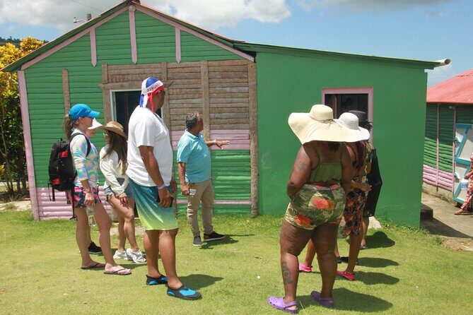 5 Tours of Jungle and Dominican Culture with Lunch - Horseback, tobacco, and a view that starts the day right (Calle Ceiba / Rancho Papito)