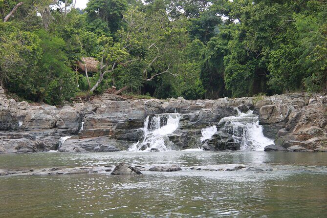 5 Tours of Jungle and Dominican Culture with Lunch - Lunch by the river: Dominican buffet, fresh-water swim time, and fruits