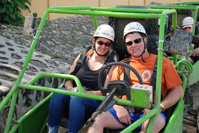 6 in 1 tours Full Day Safari, Zipline, Buggies and Horse Riding - Horseback riding: fun, but treat it as a taste