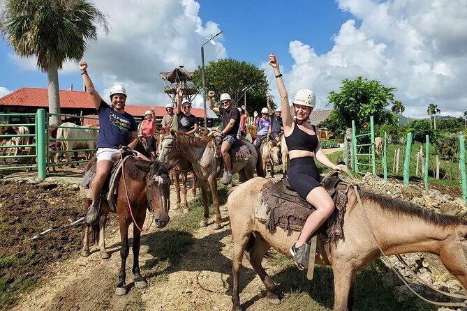 6 in 1 tours Full Day Safari, Zipline, Buggies and Horse Riding - Price and value: is $115 per person a good deal?