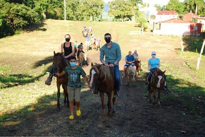 6 in 1 tours Full Day Safari, Zipline, Buggies and Horse Riding - Dune buggies and the countryside ride to the river
