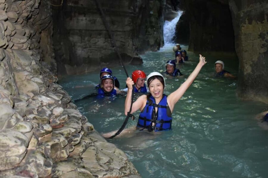 7 Waterfalls Tour and Dune Buggy in Puerto Plata Dom Rep. - Seven Waterfalls First: What You Actually Do at the Falls