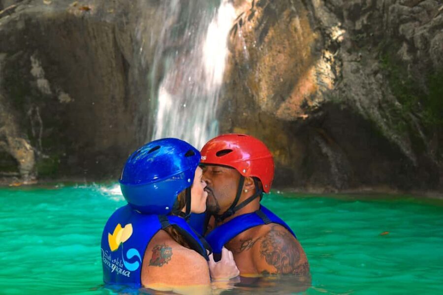 7 Waterfalls Tour and Dune Buggy in Puerto Plata Dom Rep. - Lunch Between Water and Wheels: Dominican Comfort Food