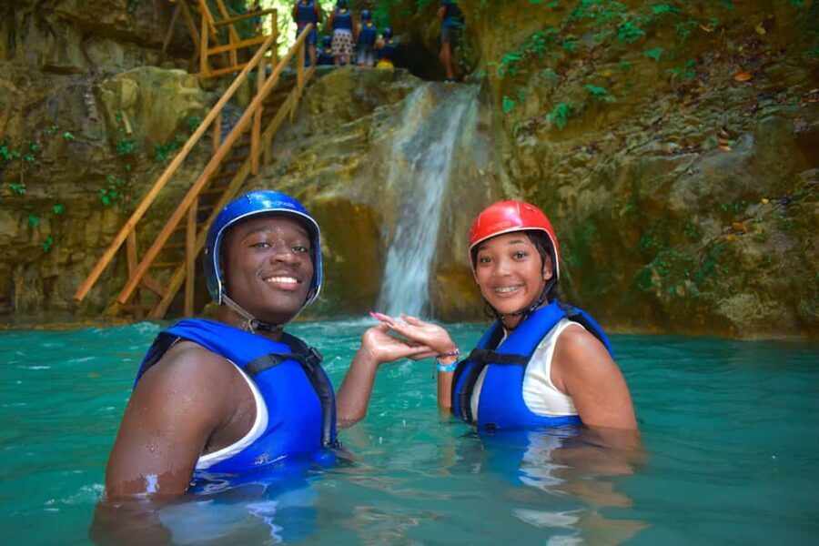 7 Waterfalls Tour and Dune Buggy in Puerto Plata Dom Rep. - Dune Buggy Route: Splashy Roads, Small Mountains, and Vergantín Beach