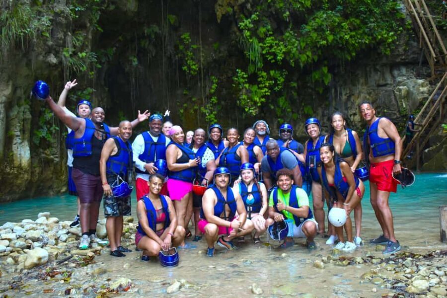 7 Waterfalls Tour and Dune Buggy in Puerto Plata Dom Rep. - Fitness and Fit: Who Should Book, and Who Should Rethink It