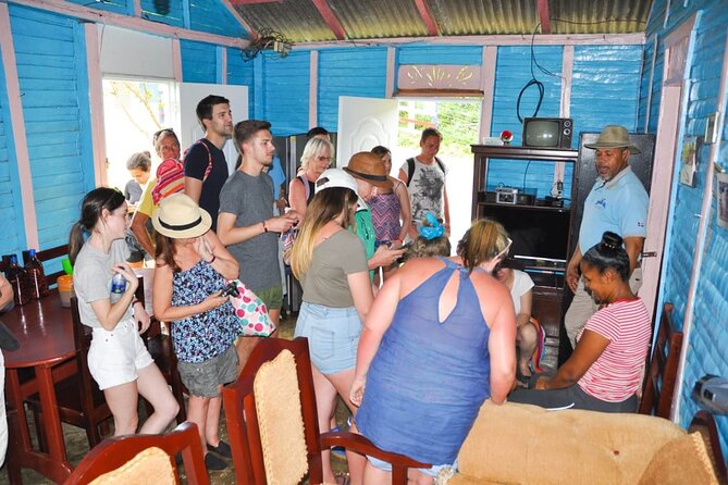 8-Hour Tour Enjoying the Dominican Culture Through the Countryside - Higüey City Stops: Basilica of Our Lady of Altagracia