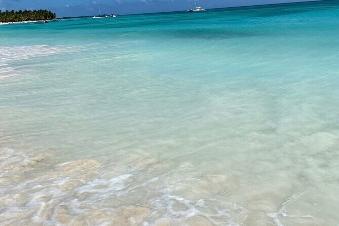 A Magical Day on Saona Island - Saona Island day plan: what 10 hours is really like