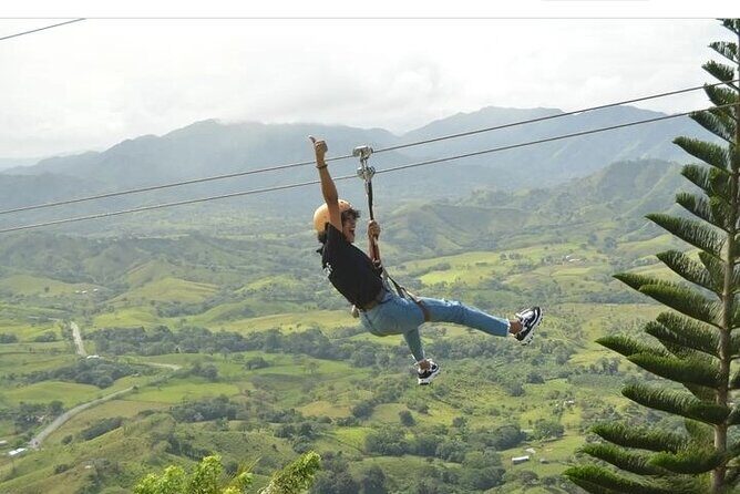 Adrenaline Total: Zipline Tour in Punta Cana - Adrenaline Total in Punta Cana: what you’re really booking