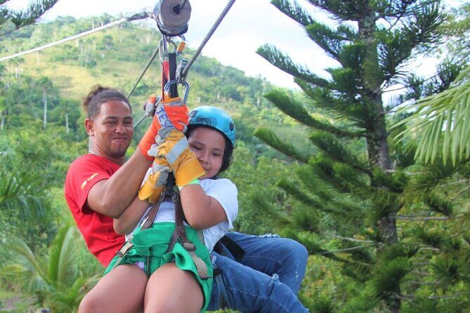 Adrenaline Total: Zipline Tour in Punta Cana - Price and logistics: is $78 good value?