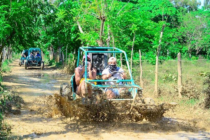 Adventure Buggies Small Group Punta Cana - Artisan shopping stop in Punta Cana for larimar and amber