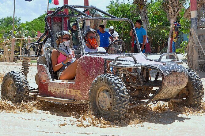 Adventure Buggies Small Group Punta Cana - Who should book this Punta Cana buggy-cenote day?