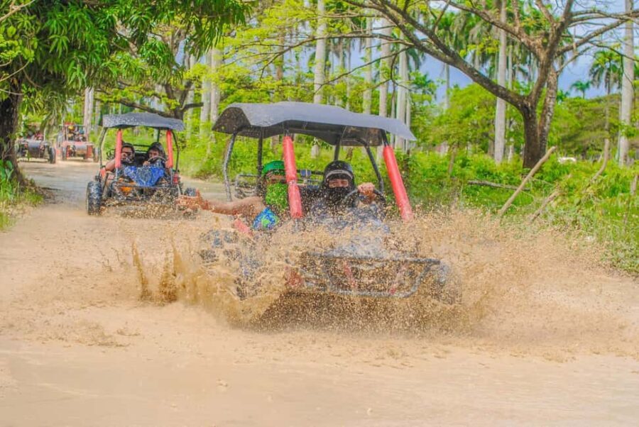 Adventure Buggy Punta Cana:Cave Macao Beach - Why This $5 Buggy Day Can Be Great Value
