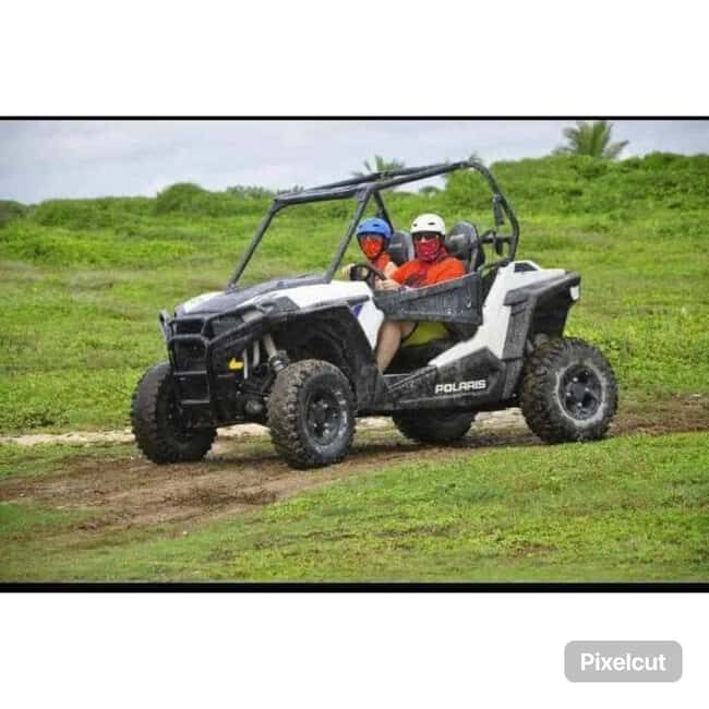 Adventure Buggy Punta Cana:Cave Macao Beach - What to Wear (and What to Skip) for a Dirty, Active Day