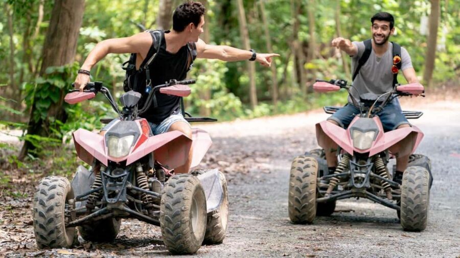 Adventure Buggy Punta Cana:Cave Macao Beach - Group-Friendly Adventure: Who This Tour Suits Best