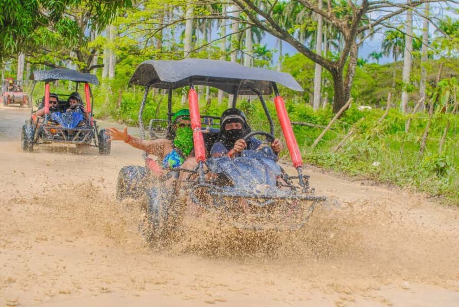 Adventure Buggy Punta Cana:Cave Macao Beach - Hotel Pickup, Transfers, and the Safety Briefing That Matters