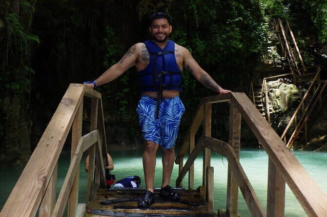 Adventure Damajagua Waterfalls and Monkey House in Puerto Plata - Damajagua Waterfalls in Puerto Plata: More Than a Pretty Stop