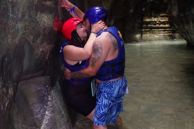 Adventure Damajagua Waterfalls and Monkey House in Puerto Plata - How the 6 to 7 Hour Day Flows: Pickup, Water, Lunch, Repeat