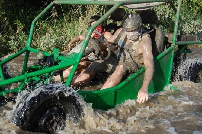 adventure in buggies Puerto Plata - Puerto Plata by dune buggy: the kind of fun you actually remember