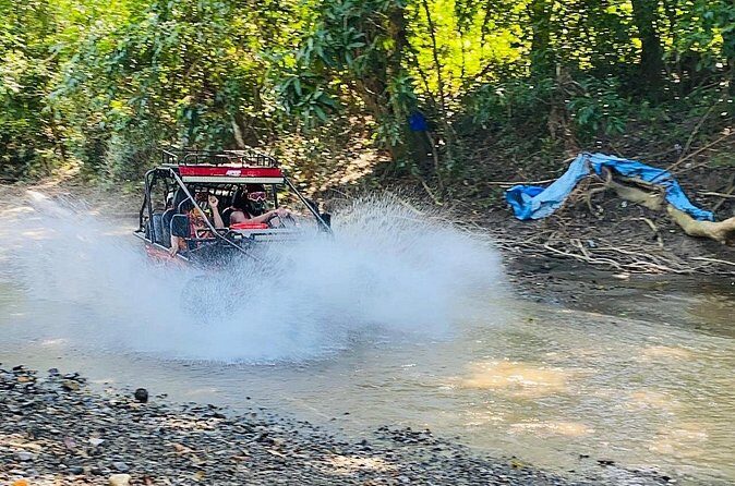 adventure in buggies Puerto Plata - Drinks, snacks, and what you should expect to pay attention to