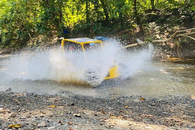 adventure in buggies Puerto Plata - The reality check on buggy condition and ride time
