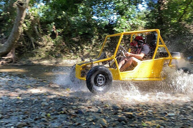 adventure in buggies Puerto Plata - Who this buggy adventure suits best