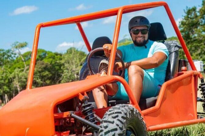 adventure in buggies Puerto Plata - Hotel pickup and a small group: why this setup is worth the money