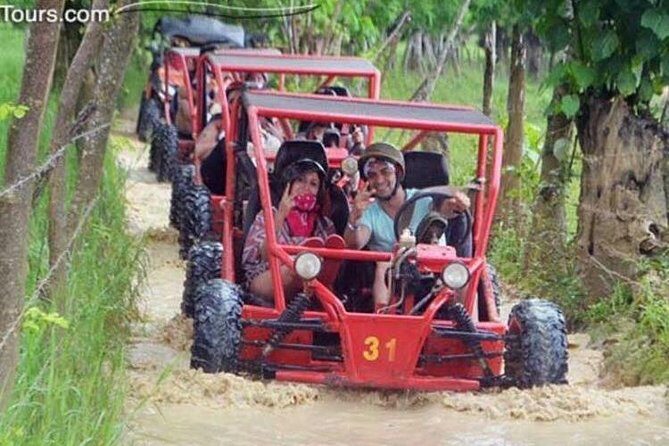 Adventure in Buggies Punta Cana - Why a Buggy Beats Another Punta Cana Tour