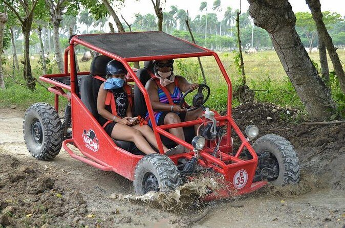 Adventure in Buggies Punta Cana - Vehicle Condition and Service: Handling the Mixed Feedback