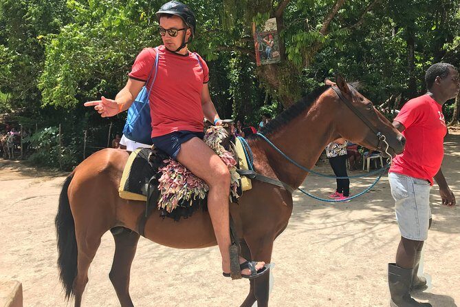 Adventure in the bay of samana and waterfall El limon from punta cana - Cayo Levantado (Bacardi Island): your swim hour on one of Samaná’s best beaches