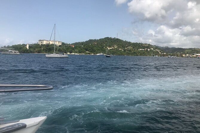 Adventure in the bay of samana and waterfall El limon from punta cana - Drinks, snacks, and the value of not hunting meals