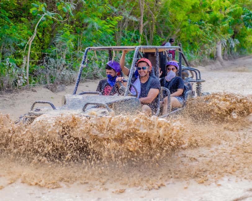 Adventure Punta Cana Buggy between , Caves & Beaches - Who This Tour Suits Best