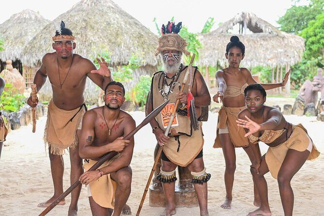Adventure Tour con Buggies Ziplining Cenote y Taino Culture - Key Highlights You’ll Feel Immediately