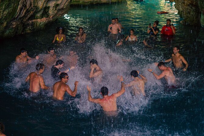 Adventure Tour con Buggies Ziplining Cenote y Taino Culture - Quad Bike Exploration Through Domitai Park Trails