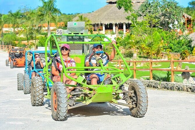 Adventure Tour con Buggies Ziplining Cenote y Taino Culture - Price and Value: Is $139 a Good Deal?