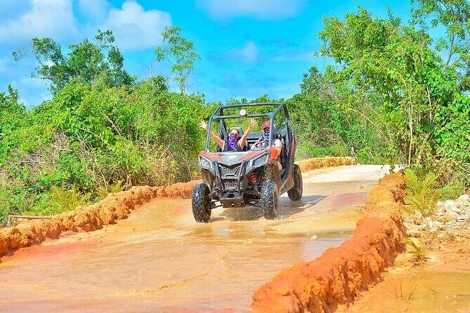 Adventure Tour con Buggies Ziplining Cenote y Taino Culture - What to Watch Out for: Sales Pressure and Practical Comfort