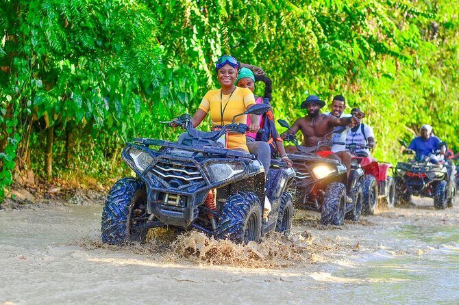 Adventure:4x4 ATV Cave and Dominican Culture At Punta Cana - Key Highlights You’ll Actually Care About