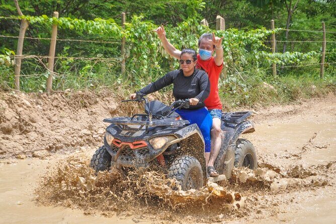 Adventure:4x4 ATV Cave and Dominican Culture At Punta Cana - Price and Value at About $35: What’s Included vs Where Extras Appear